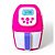 Air Fryer de Brinquedo Infantil Com Bandeja Removível - Imagem 1