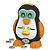 Brinquedo Educativo Pinguino Didático - Imagem 2