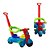 Brinquedo Moto Andador Baby Infantil Com Haste - Imagem 1