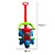 Brinquedo Moto Andador Baby Infantil Com Haste - Imagem 2