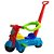 Brinquedo Moto Andador Baby Infantil Com Haste - Imagem 3