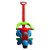 Brinquedo Moto Andador Baby Infantil Com Haste - Imagem 4