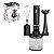 Kit Mixer, Processador e Batedor De Alimentos 3 Em 1 220V - Sortida - Imagem 1