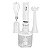Kit Mixer, Processador e Batedor De Alimentos 3 Em 1 220V - Sortida - Imagem 2