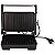 Sanduicheira Elétrica Grill 1000W 127V - Inox - Imagem 1