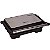 Sanduicheira Elétrica Grill 1000W 127V - Inox - Imagem 3