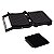 Sanduicheira Elétrica Grill 1000W 220V - Inox - Imagem 4
