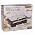 Sanduicheira Elétrica Grill 1000W 220V - Inox - Imagem 5