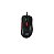 Mouse Gamer com Fio 7200 DPI - Preta - Imagem 5