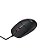 Mouse Para Computador com Fio - Preta - Imagem 2