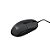 Mouse Para Computador com Fio - Preta - Imagem 4