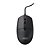 Mouse Para Computador com Fio - Preta - Imagem 7