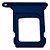 Gaveta Chip iPhone 12 Azul - Imagem 1