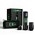 Maquina Pen Ez Tattoo Inferno com Ajuste de Curso （2.0mm-4.5mm）- Cor Preto Total - Imagem 1