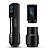 Maquina Pen Ez Tattoo Inferno com Ajuste de Curso （2.0mm-4.5mm）- Cor Preto Total - Imagem 2