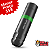 Pen Maquina De Tatuagem Tattoo Cartucho Ez Sem Fio Caster - Verde - Imagem 1