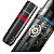 Pen Maquina De Tatuagem Tattoo Cartucho Ez Sem Fio Caster - Verde - Imagem 3