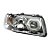 Farol Principal AUDI A3 Lado Direito H7/H1 - RTECH RTC8009 - Imagem 1