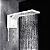 Ducha Acqua Duo Eletrônico 7800W - Lorenzetti - Imagem 2