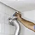 SILICONE ALTA TEMPERATURA CINZA 50G - TEKBOND - Imagem 2
