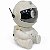 Mini Projetor Astronauta Estelar Modelo MAX-L7201 - Imagem 1