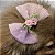 Laço Para Pets De Tule Rosa com Glitter Degradê - Imagem 20
