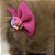 Laço para Pets Pink com Rosinhas - Imagem 13