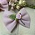 Laço de Tule com Glitter Rosa Claro para Pets - Imagem 6