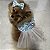 Vestido Estilo Princesa Estampa de Panda GG - Imagem 1