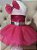 Saia e Laço Pet Coleção Glamour Pink - Imagem 2