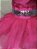 Saia e Laço Pet Coleção Glamour Pink - Imagem 6