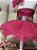 Saia e Laço Pet Coleção Glamour Pink - Imagem 7