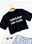 T-shirt Cropped Feminina Estampado Ismênia Ref. 809 - Imagem 8