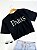 T-shirt Cropped Feminina Estampado Ismênia Ref. 809 - Imagem 4