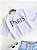 T-shirt Cropped Feminina Estampado Ismênia Ref. 809 - Imagem 3