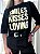 T-shirt Cropped Feminina Estampado Ismênia Ref. 809 - Imagem 2