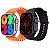 Smartwatch X9 CALL Celular de Pulso com chip - Imagem 3