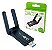 Adaptador Conversor Wi-Fi 1300mbps Dual Band 5GHz / 2.4 GHz Internet Fibra - Imagem 2