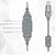 Headset Gamer Captain 7.1 USB Space Edition Fantech HG11 - Imagem 4