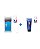 NBA Colonia Masculina 100ml + Gel 5 em 1 Cabelo, Corpo e Barba Men NBA 205g - Imagem 1