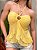 Blusa em Tule de Babado com Amarração Erica Ref. 1672 - Imagem 3