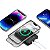 Carregador Portátil Power Bank Indução 10000mAh 22.5W Hrebos PB-933 - Imagem 3
