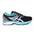 Tênis Asics Gel Revelation Preto Azul Tamanho:42 - Imagem 1