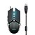 Mouse Gamer Com Fio USB 7 Botões LED RGB Hrebos HS-311 - Imagem 1