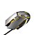 Mouse Gamer Com Fio USB 7 Botões LED RGB Hrebos HS-311 - Imagem 2
