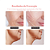 Massageador Facial Eletrico Pescoço Led Lift Fototerapia - Imagem 5