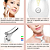 Massageador Facial Eletrico Pescoço Led Lift Fototerapia - Imagem 3