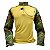 Camisa / Jaqueta de Hidratação Combat T-Shirt Cor:Amarelo;Tamanho:G - Imagem 4