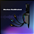 Fone de Ouvido Headset Gamer com Iluminação LED - Imagem 7