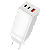 Carregador Rápido Gan 65W Quick Charger 3 Portas - Imagem 1